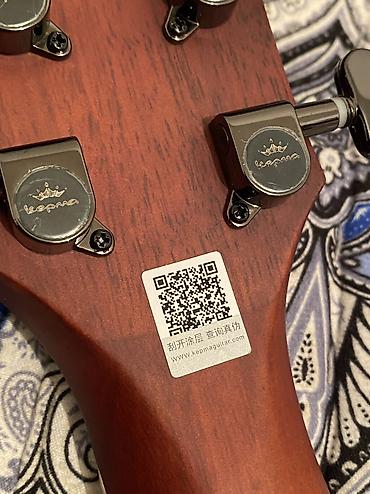 Гитары: Гитара Kepma🎸 Kepma D1CE K1 Natural Matt😍 Чехол, каподастр, ремень — 9