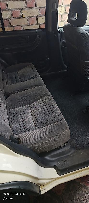 крыло на фит: Honda CR-V: 1999 г., 2 л, Автомат, Бензин, Лифтбек — 2