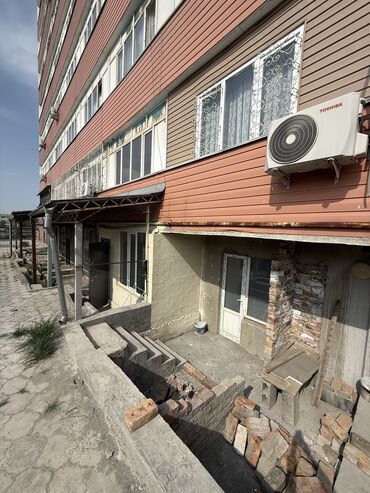 Продажа квартир: 1 комната, 36 м², Индивидуалка, Цокольный этаж этаж, Косметический ремонт