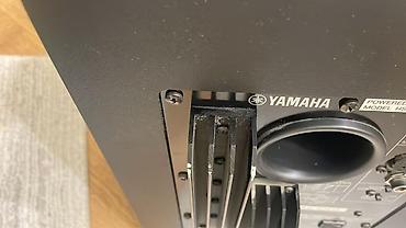 студийные мониторы m audio: Студийный активный монитор Yamaha HS8i (2 шт.) идеальное состояние 1 — 3