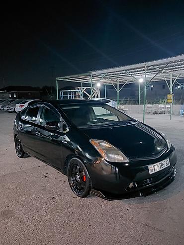 Toyota: Toyota Prius: 1.6 l | 2007 il Sedan — 2