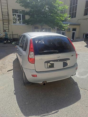ekanom: VAZ (LADA) Kalina: 1.6 l | 2008 il 245000 km Hetçbek — 1