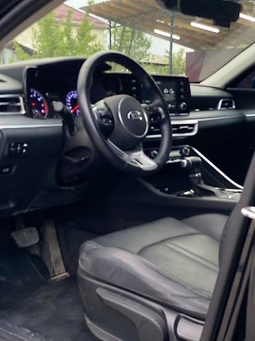 Kia: Kia K5: 2019 г., 2 л, Автомат, Газ, Седан — 6