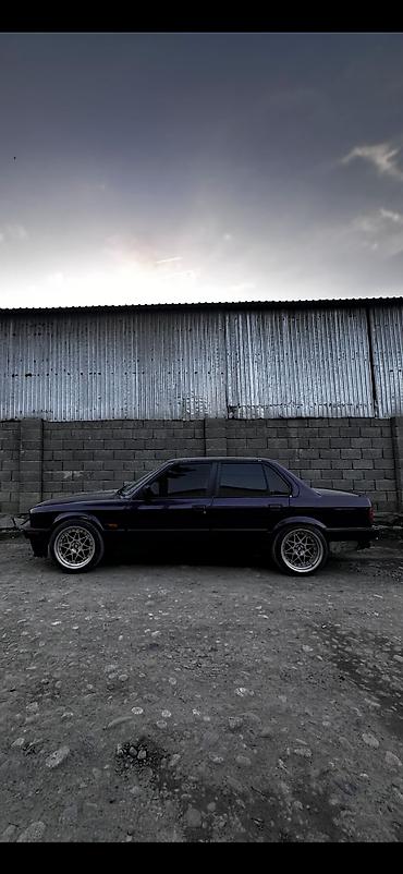 bmw m3 e30: BMW 3 series: 1990 г., 3.1 л, Механика, Бензин — 2