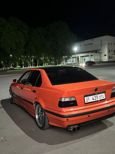 опель фронтера а: BMW 3 series: 1992 г., 3.2 л, Механика, Бензин, Седан