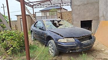 komputer ehtiyat hisseleri: Chrysler Stratus ehtiyyat hissələri satılır. Tək şüşələrində problem — 4