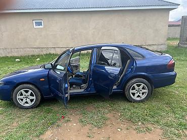 Mazda: Mazda 626: 2000 г., 1.8 л, Механика, Бензин, Хэтчбэк — 9