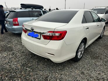 таята камри: Toyota Camry: 2013 г., 2.5 л, Автомат, Бензин, Седан