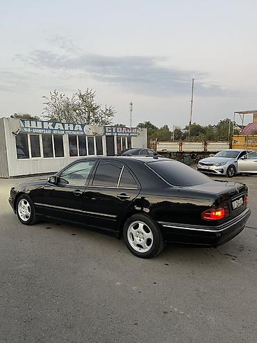 мерседес 126 бишкек: Mercedes-Benz E-Class: 2001 г., 2.8 л, Автомат, Газ, Седан — 5