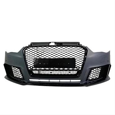 PREDNJI RS RS3 BRANIK KOMPLETAN AUDI A3 8V (6) | RS3 RS Look prednji