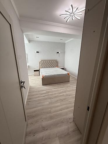 Продажа квартир: 2 комнаты, 66 м², Кок-Жар мкр Элитка, 12 этаж, Евроремонт — 8