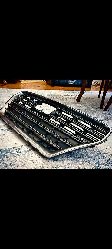 plastiq pencere: Hunday qrandeur 2018 model radiator barmaqlığı. yaxşı vəziyyətdədir — 4