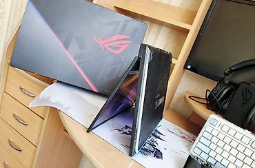 Ноутбуки ASUS: Игровой, Б/у, Intel Core i5 — 13