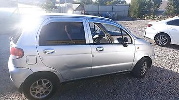Daihatsu: Daewoo Matiz: 2012 г., 0.8 л, Автомат, Бензин, Хэтчбэк — 6