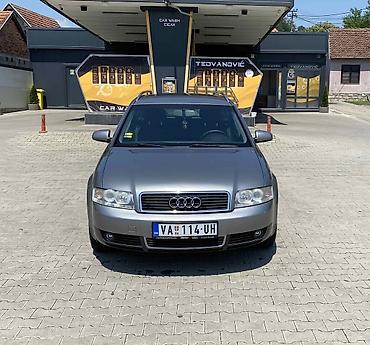 mobilni auto elektricar: Na prodaju Audi A4, 2004g,u veoma dobrom stanju.Za sve ostale — 1
