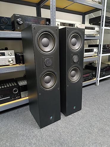 Zvučnici i stereo sistemi: Elac ELR 115 trosistemci titanijumski visokotonac sa ferofluitom — 6