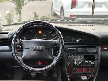 Audi: Audi A6: 1995 г., 2.6 л, Автомат, Бензин, Седан — 7
