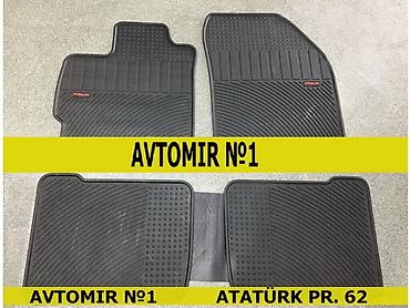 qizil uezuek type 1: Toyota prius 2016, 2020 ayagaltı rezini ünvan: atatürk prospekti 62 — 1