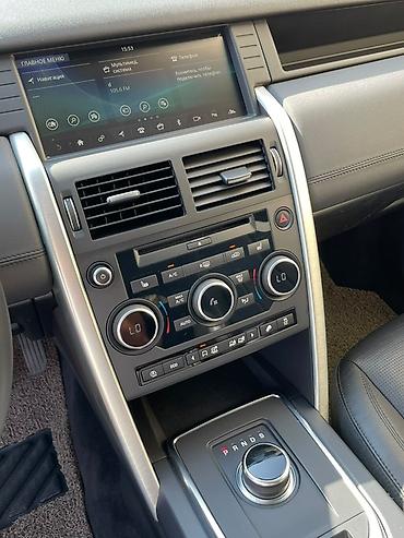 Продажа авто: Land Rover Discovery Sport: 2019 г., 2 л, Автомат, Дизель, Кроссовер — 7