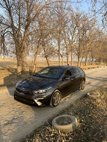 Kia: Kia K3: 2019 г., 1.6 л, Робот, Бензин, Универсал — 2