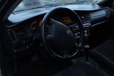 opel karobka: Opel Vectra: 2 l | 1999 il 499000 km Universal — 3