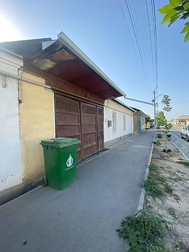 Продажа коттеджей и домов: Уй Сатылат ул Гагарин 4 сотых участок 4 комната уйу менен 2 — 12