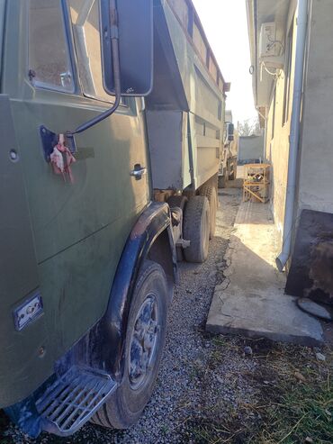 Грузовики: Грузовик, Камаз, Стандарт — 2