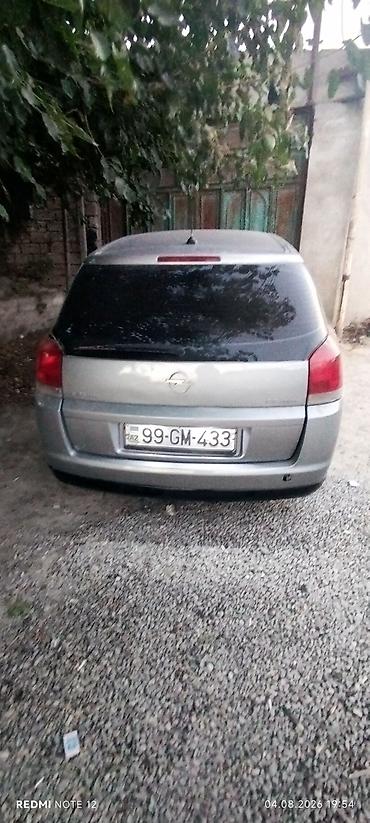 sonata 2003: Opel Signum: 2.2 l | 2003 il 480000 km Hetçbek — 3