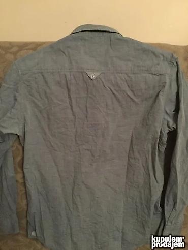 bgd bully: Original Hugo Boss kosulja L RED LINE ( crveni Boss ) 95% cotton 5% — 4