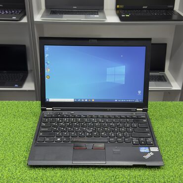 компьютерные мыши logicfox: Ноутбук, Lenovo, 8 ГБ ОЗУ, Intel Core i5, 12.5 ", Б/у, Для несложных задач, память SSD