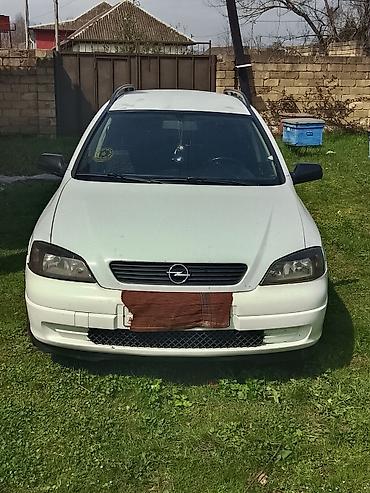 hyundai i30 oluxanası: Opel Astra: 2 l | 2003 il 600000 km Universal — 1