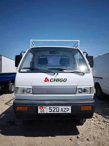 лабоо: Daewoo Лабо: 2020 г., 0.8 л, Механика, Газ — 1