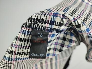 sprzedam buty: George, Spodnie materiałowe damskie, rozmiar XL — 6