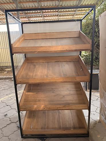 store: Оборудования для магазина. В набор входят: - кассовый стол: - касса — 8