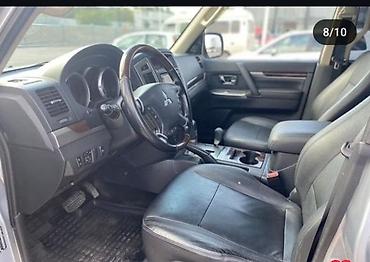 Mitsubishi: Mitsubishi Pajero: 2014 г., 3.8 л, Автомат, Бензин, Внедорожник — 6