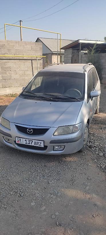 Mazda: Mazda PREMACY: 1999 г., 2 л, Механика, Бензин, Универсал — 1