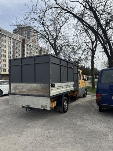 Легкий грузовой транспорт: Легкий грузовик, Б/у — 3