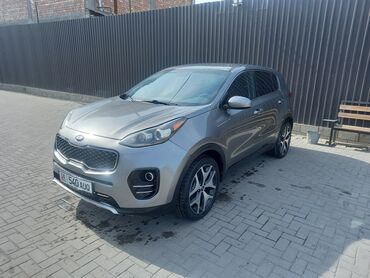 отогрев авто бишкек: Kia Sportage: 2018 г., 2.4 л, Типтроник, Бензин, Кроссовер