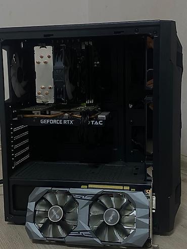 dtf printer: Компьютер, ОЗУ 32 ГБ, Игровой, Б/у, Intel Xeon, NVIDIA GeForce RTX 2060, HDD + SSD — 3
