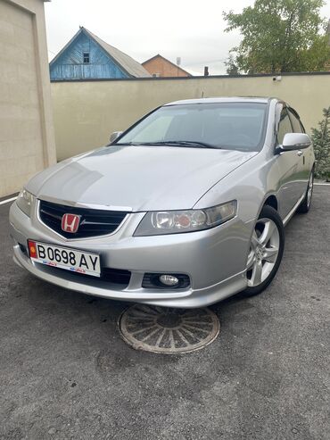 акорд англичан: Honda Accord: 2004 г., 2.4 л, Автомат, Бензин, Седан