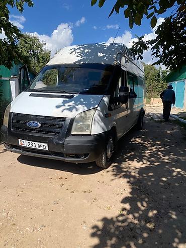 для сельчского хозяйства: Ford Transit: 2011 г., 2.4 л, Дизель, Фургон — 3