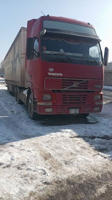 куплю прицеп для легкового автомобиля бу: Грузовик, Volvo, Б/у