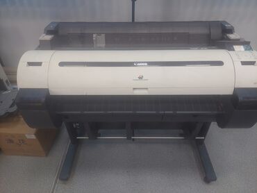 широкоформатный принтер: Широкоформатный плоттер Canon imagePROGRAF iPF770 разработан для