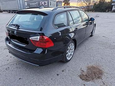 gedora za lambda sondu: KOMPLETAN AUTO U DELOVE E90E91 ZA BMW SERIJA 3 | svi originalni — 4