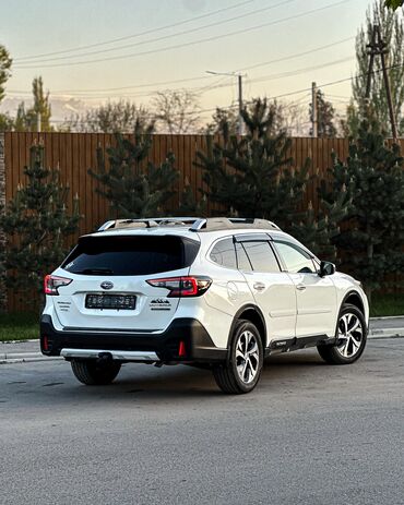 Subaru: Subaru Outback: 2019 г., 2.4 л, Вариатор, Бензин, Кроссовер — 7