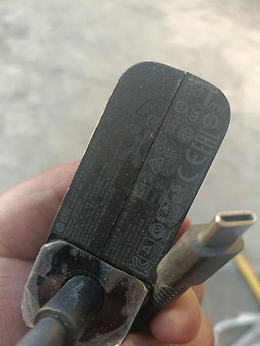 usb type: Оригинальные сетевые блоки питания для ноутбуков с выходом USB Type‑C — 5