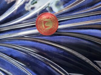 Ostalo posuđe: Tanjir vintaz, nov orig.Walther staklo.Nemacka. Nov nemacki na lalafo.rs — 14 Ostalo posuđe: Tanjir vintaz, nov orig.Walther staklo.Nemacka. Nov nemacki — 14