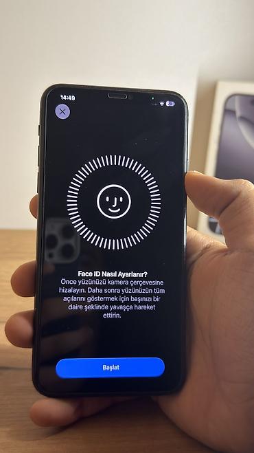 ikinci el ayfon 8: IPhone 11 Pro, 64 GB, Space Gray, Face ID — 4