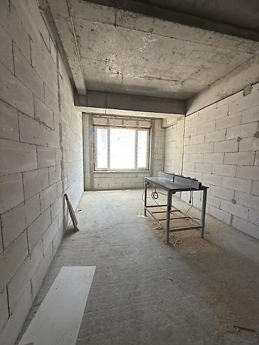 квартиры 1комнатная: 1 комната, 44 м², Асанбай мкр Элитка, 6 этаж, ПСО (под самоотделку) — 8