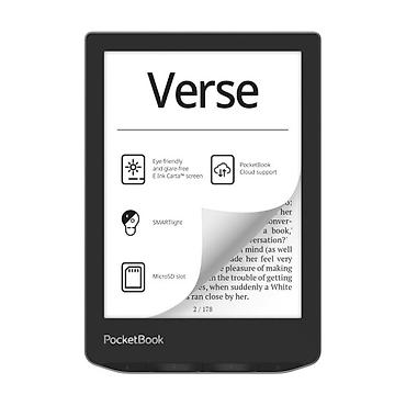 rus dili luğəti pdf: PocketBook 629 Verse Mist Grey – Elektron Kitab Oxuyucu Yüngül, nazik — 2